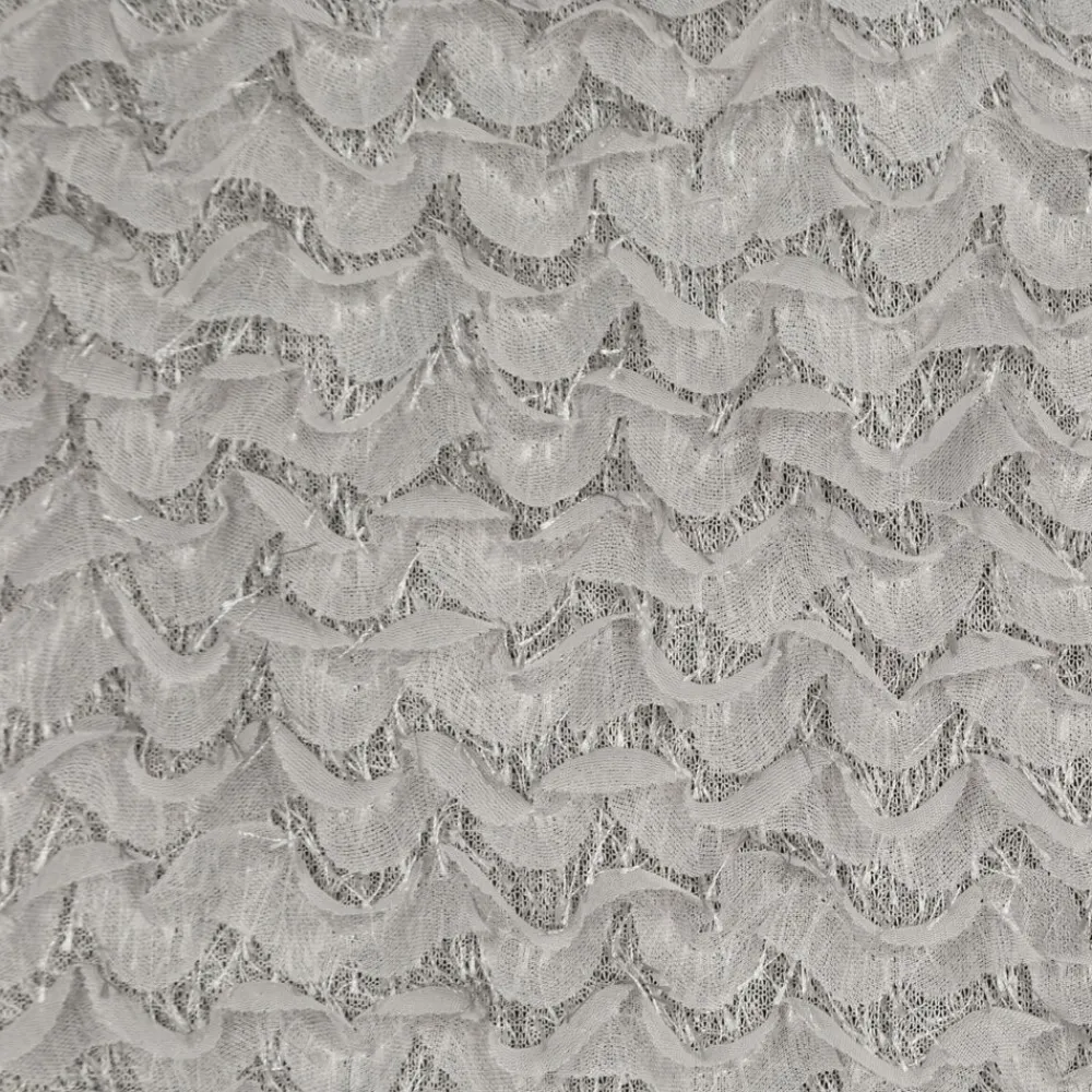 Elegancka zasłona TIFFANY Eva Minge 135x250, srebro * EUROFIRANY B.B. Choczyńscy Sp.J. New