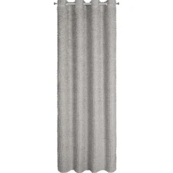 Elegancka zasłona TIFFANY Eva Minge 135x250, srebro * EUROFIRANY B.B. Choczyńscy Sp.J. New