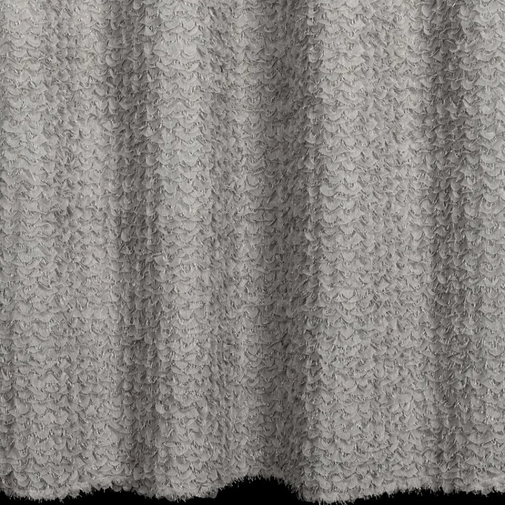 Elegancka zasłona TIFFANY Eva Minge 135x250, srebro * EUROFIRANY B.B. Choczyńscy Sp.J. New