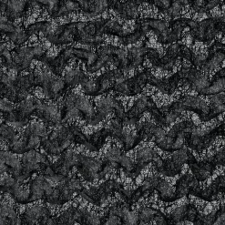 Elegancka zasłona TIFFANY Eva Minge 135x250 cm, czarna * EUROFIRANY B.B. Choczyńscy Sp.J.