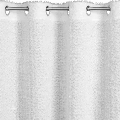Elegancka zasłona TIFFANY Eva Minge 135x250 cm, biała * EUROFIRANY B.B. Choczyńscy Sp.J. New