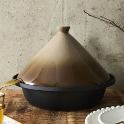 Elegancki tajine na indukcję 30 cm * HowHomely New