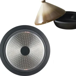 Elegancki tajine na indukcję 30 cm * HowHomely New