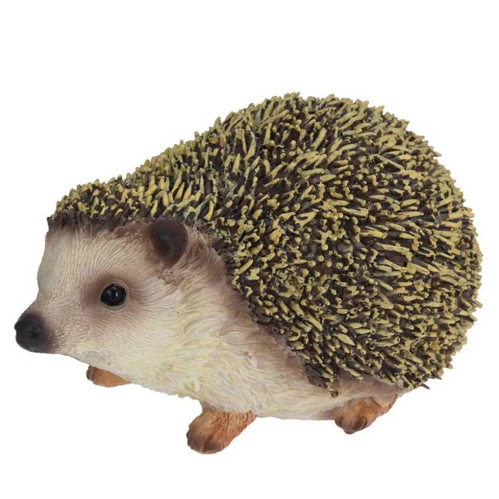 Figurka ogrodowa Jeż 14,5 cm
