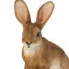 Figurka ogrodowa Królik 28 cm