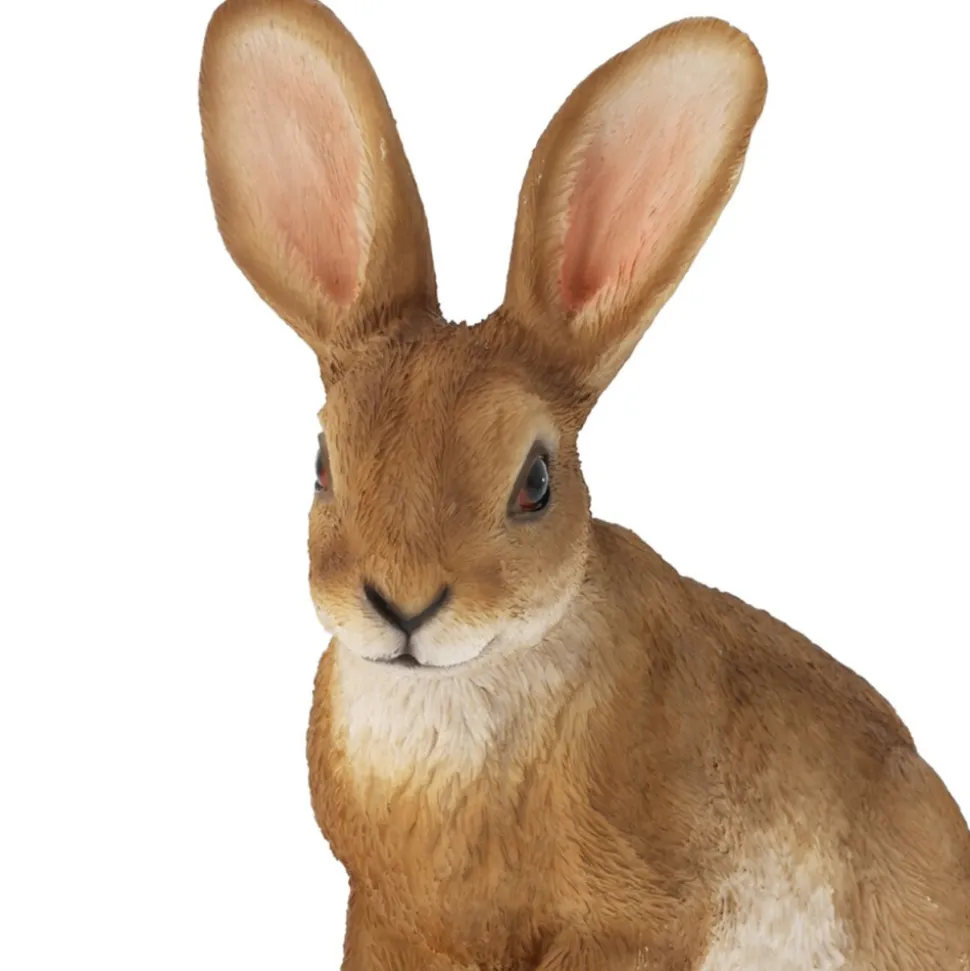 Figurka ogrodowa Królik 28 cm