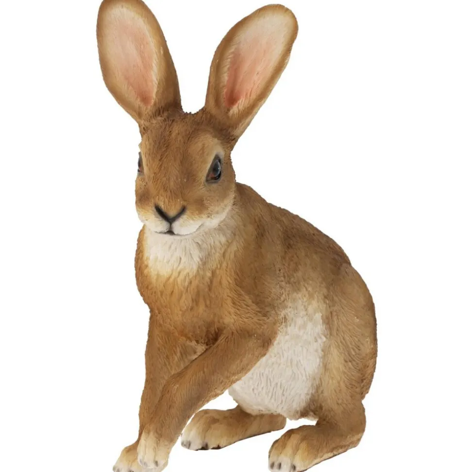 Figurka ogrodowa Królik 28 cm
