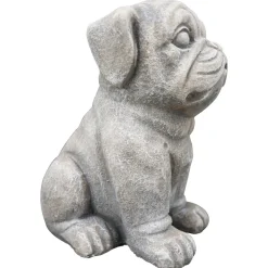 Figurka psa z cementu h19 cm