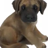 Figurka szczeniaka dog niemiecki 17 cm