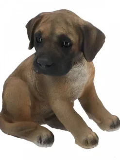 Figurka szczeniaka dog niemiecki 17 cm