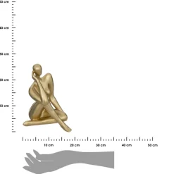 Figurka dekoracyjna Le Collectionneur 25 cm * Atmosphera Best