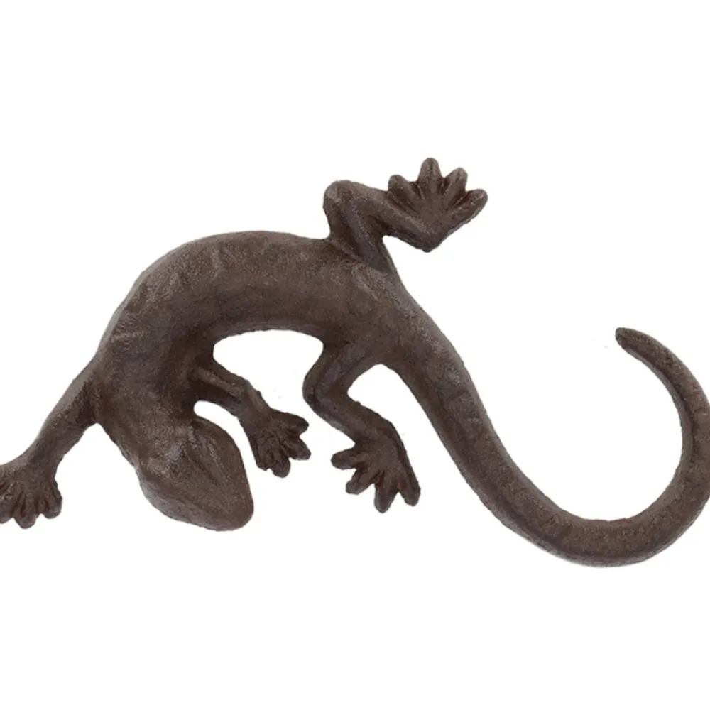 Figurka żeliwna jaszczurka 18,3 cm * Esschert Design Hot
