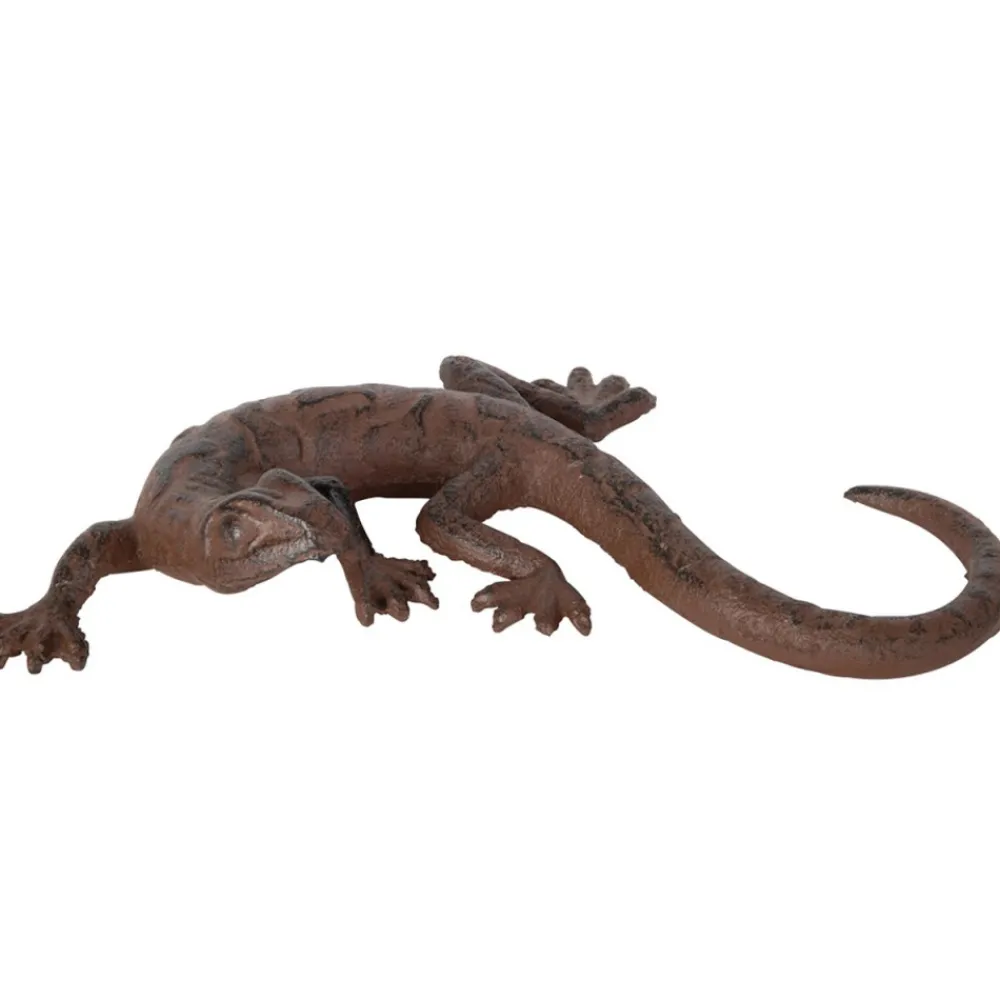 Figurka żeliwna jaszczurka 18,3 cm * Esschert Design Hot