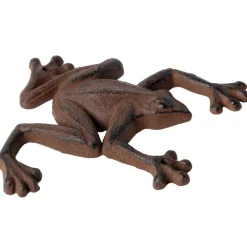 Figurka ogrodowa żeliwna żaba 2 szt * Esschert Design