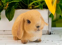 Figurka ogrodowa królik 16 cm * Progarden Sale