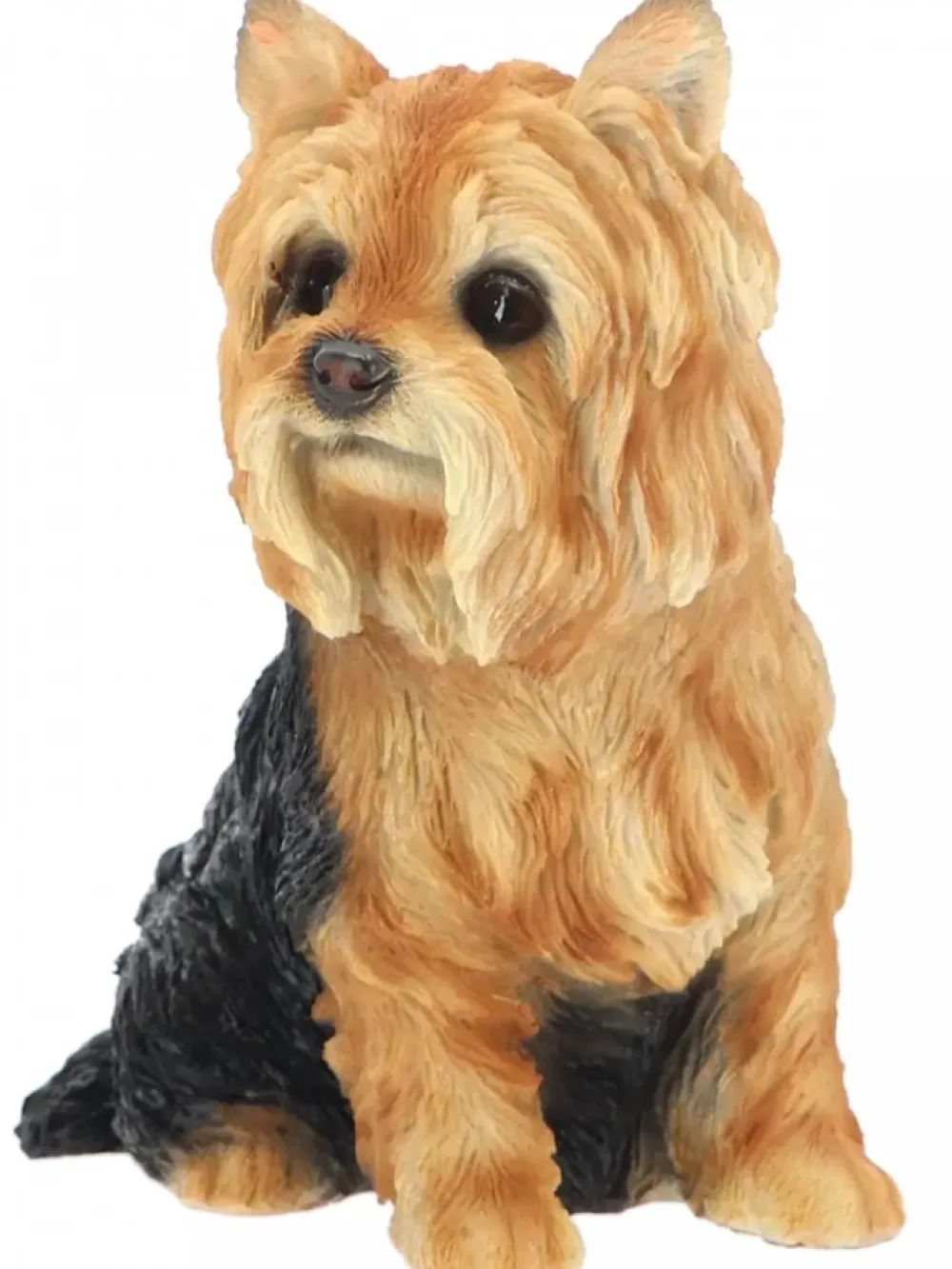 Figurka siedzący yorkshire terier 21,5 cm * Esschert Design