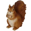 Figurka wiewiórki z orzeszkiem h19,3 cm * Esschert Design Outlet