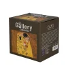 Filiżanka 300 ml z dzbankiem Klimt THE KISS CLASSIC 350 ml