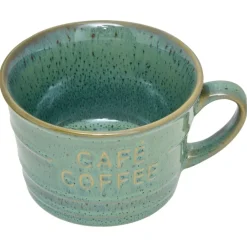Filiżanka śniadaniowa Coffee 260 ml zielona * Secret de Gourmet