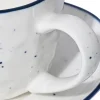 Filiżanka porcelanowa ze spodkiem 220 ml Pebbles * Estia Sale