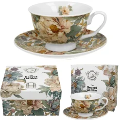 Filiżanka Royal Peony White 250 ml * Duo Online