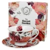 Filiżanka Royal Spring Roses White 250 ml * Duo Best
