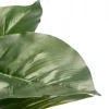Filodendron sztuczny w ozdobnej donicy 40 cm