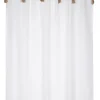 Firana boho IBIZA 140x260 off white