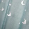 Firana dziecięca MOONLIGHT 140x260 cm
