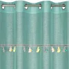 Firana gotowa z serii KIDS 2 miętowa