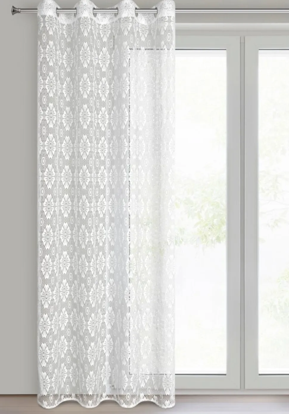Firana IGA siatka 140x250 cm