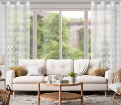 Firana IGA siatka 140x250 cm