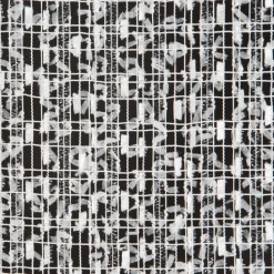 Firana KLOE siateczka 140x250 cm biała