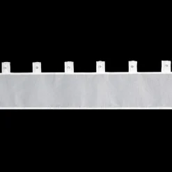 Firana zazdrostka SEVILLA 30x150 kryształy