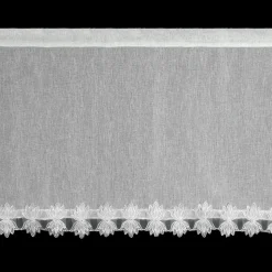 Firana zazdrostka SOPHIA 60x150 gipiura