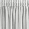 Firana AURELIA złoty haft liścia 140x270 cm * EUROFIRANY B.B. Choczyńscy Sp.J. Online