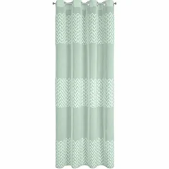 Firana ESTERI miętowa 140x250 cm etamina * EUROFIRANY B.B. Choczyńscy Sp.J. Best