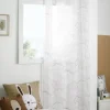 Firana GABIN 140x260 chmury kropki * STOF Clearance