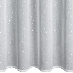 Firana GINA 140x250 biała serduszka * EUROFIRANY B.B. Choczyńscy Sp.J. Online