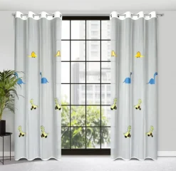 Firana gotowa 140x250 Dino biała * EUROFIRANY B.B. Choczyńscy Sp.J. Discount
