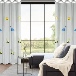 Firana gotowa 140x250 Dino biała * EUROFIRANY B.B. Choczyńscy Sp.J. Discount