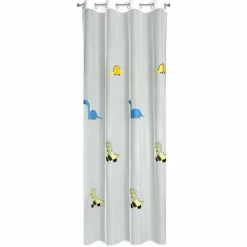 Firana gotowa 140x250 Dino biała * EUROFIRANY B.B. Choczyńscy Sp.J. Discount
