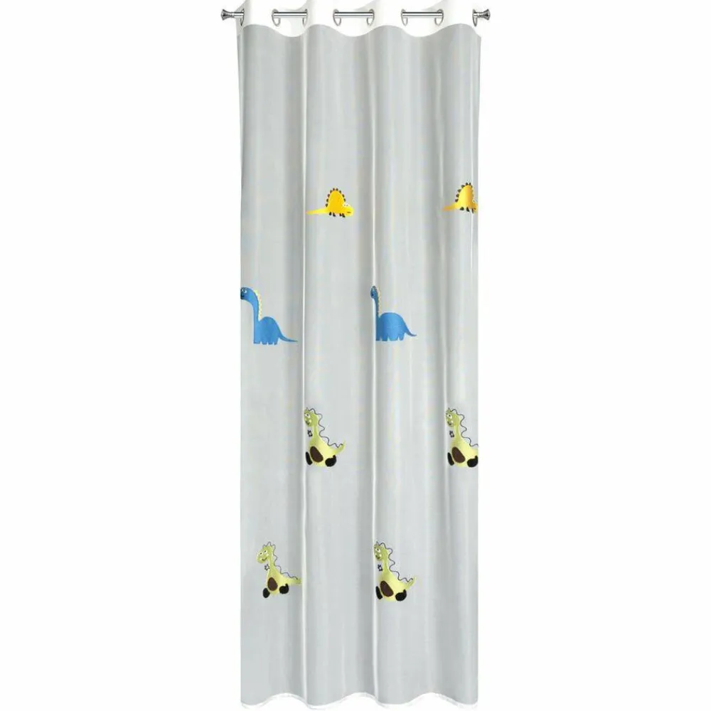 Firana gotowa 140x250 Dino biała * EUROFIRANY B.B. Choczyńscy Sp.J. Discount