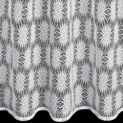Firana ROZI siatka 140x250 cm * EUROFIRANY B.B. Choczyńscy Sp.J. Online