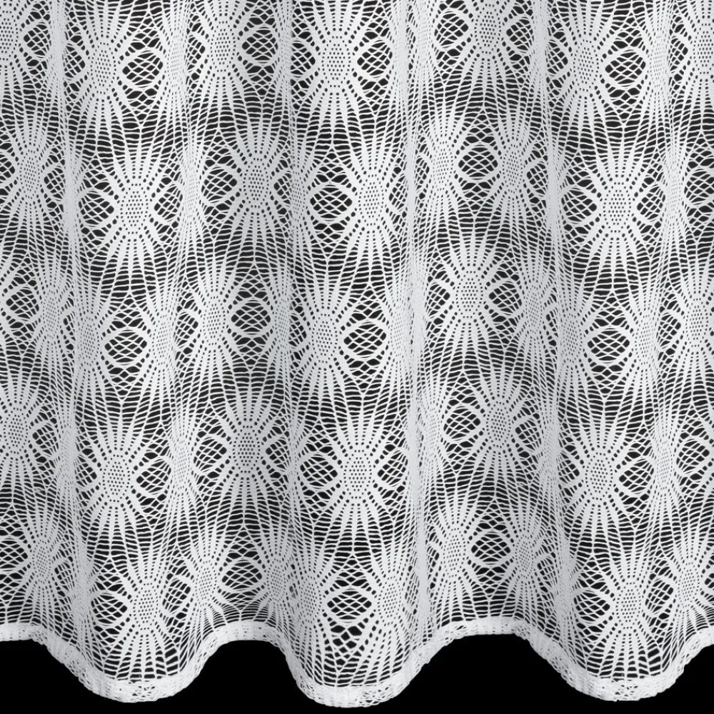 Firana ROZI siatka 140x250 cm * EUROFIRANY B.B. Choczyńscy Sp.J. Online