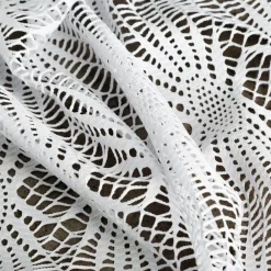 Firana ROZI siatka 140x250 cm * EUROFIRANY B.B. Choczyńscy Sp.J. Online