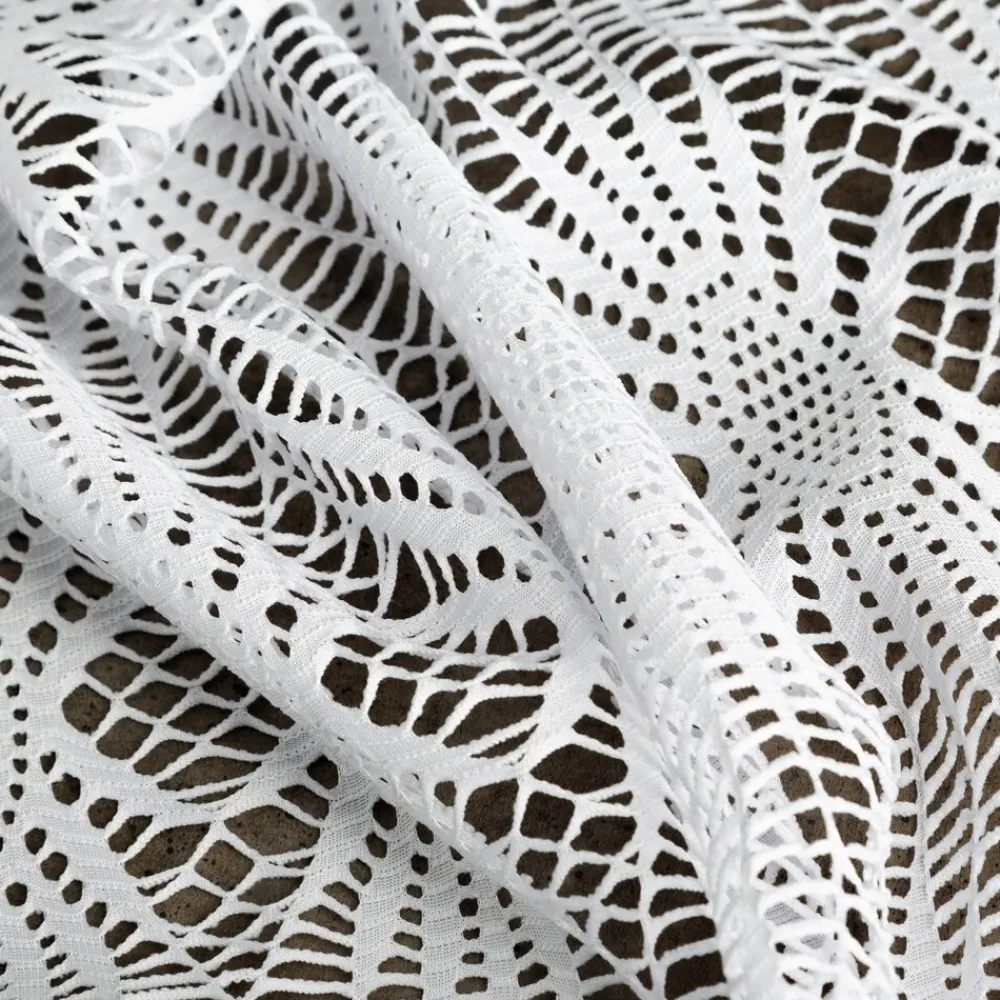 Firana ROZI siatka 140x250 cm * EUROFIRANY B.B. Choczyńscy Sp.J. Online
