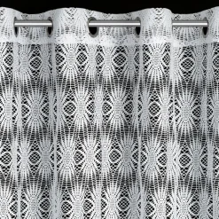 Firana ROZI siatka 140x250 cm * EUROFIRANY B.B. Choczyńscy Sp.J. Online