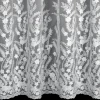 Firana TALINA haft kwiatowy 140x250 cm * EUROFIRANY B.B. Choczyńscy Sp.J. Online