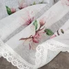 Firana zazdrostka ARI 30x150 kwiaty * EUROFIRANY B.B. Choczyńscy Sp.J. Sale